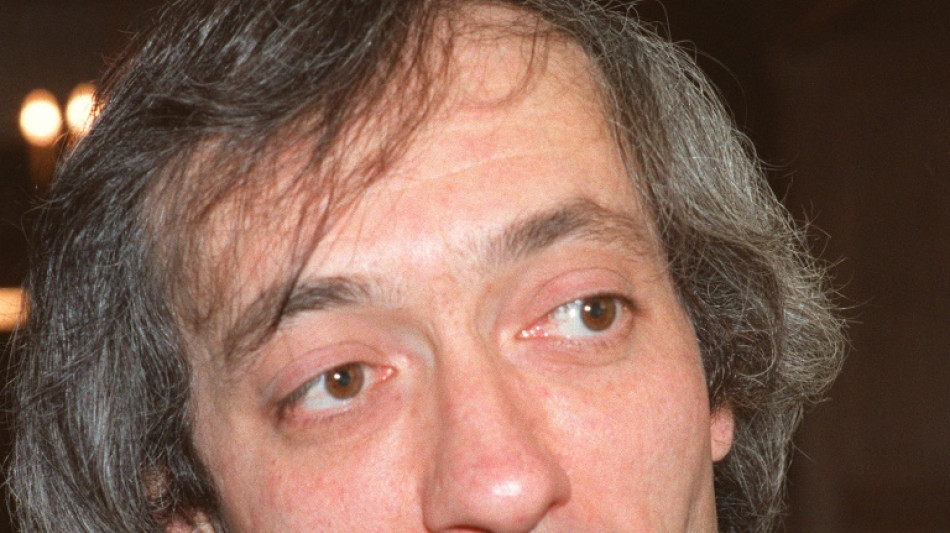  D&eacute;c&egrave;s de l'&eacute;crivain Ren&eacute; Belletto 