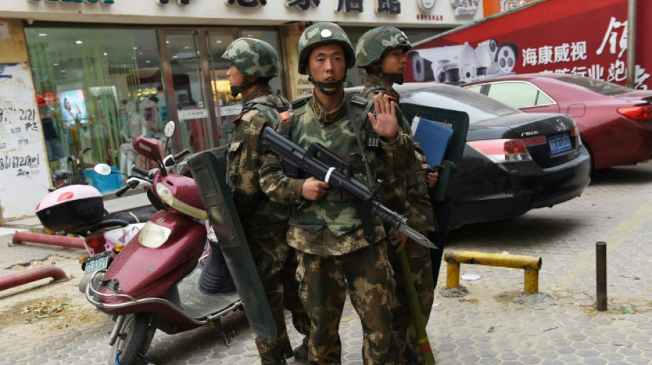 UN-Menschenrechtsrat lehnt Debatte &uuml;ber Lage in chinesischer Provinz Xinjiang ab