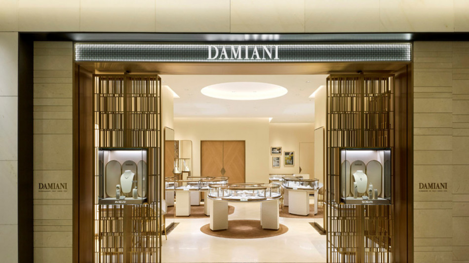 Damiani Valenza, nuova apertura a Seoul