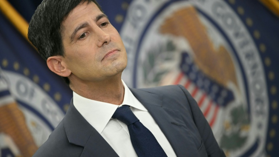  El presidente de la Fed se compromete a combatir la inflaci&oacute;n superior al objetivo en EEUU 
