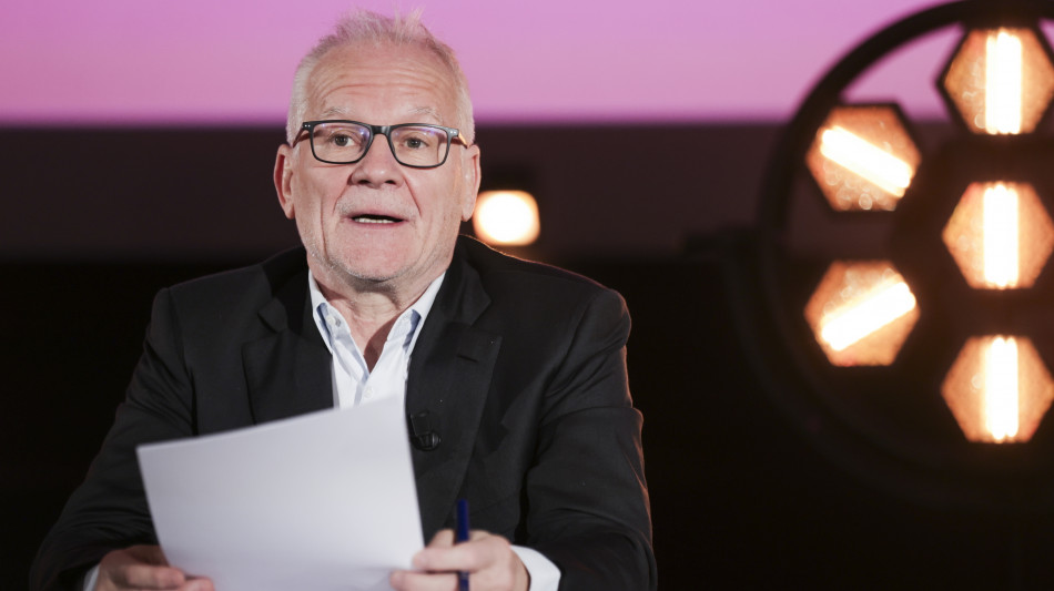 Fr&eacute;maux presenta Cannes, 'il cinema &egrave; pi&ugrave; vivo che mai'