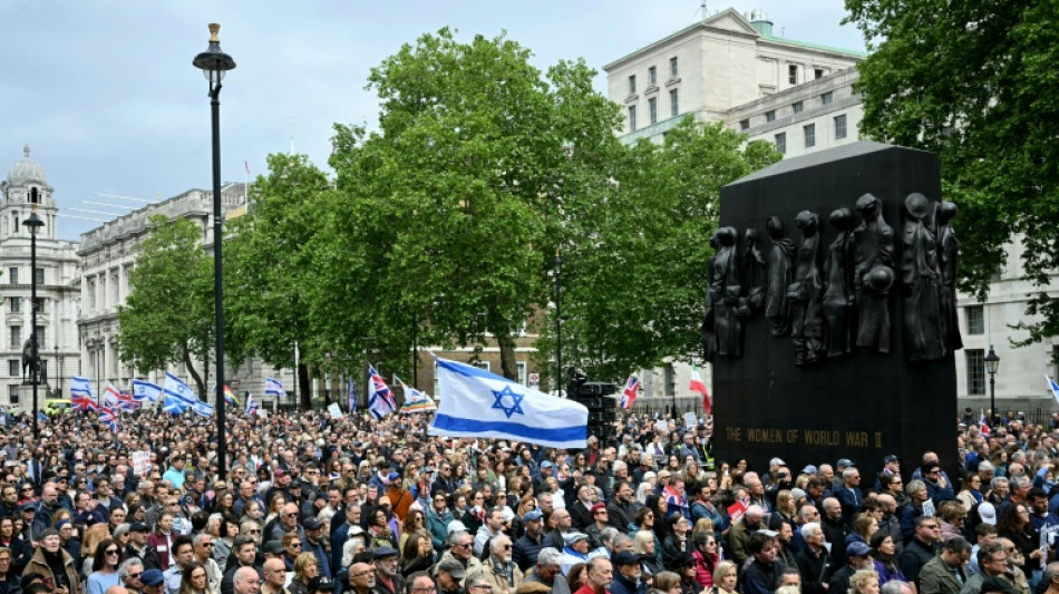  Un informe revela que 2025 fue el a&ntilde;o con m&aacute;s muertes en ataques antisemitas en d&eacute;cadas 