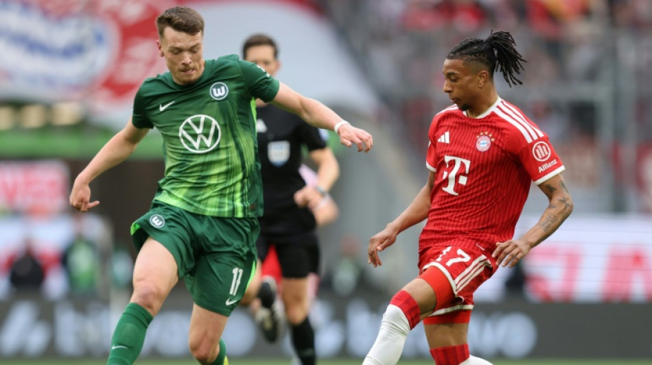  De 'ressaca', Bayern vence Wolfsburg no Alem&atilde;o; Leipzig garante vaga na Champions 
