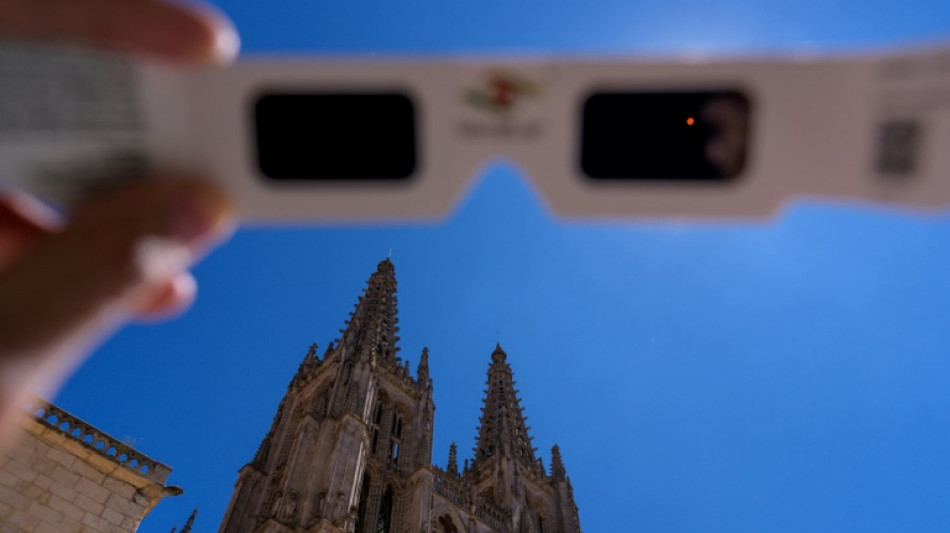  El fervor crece en la Espa&ntilde;a rural a un mes del eclipse total de Sol 
