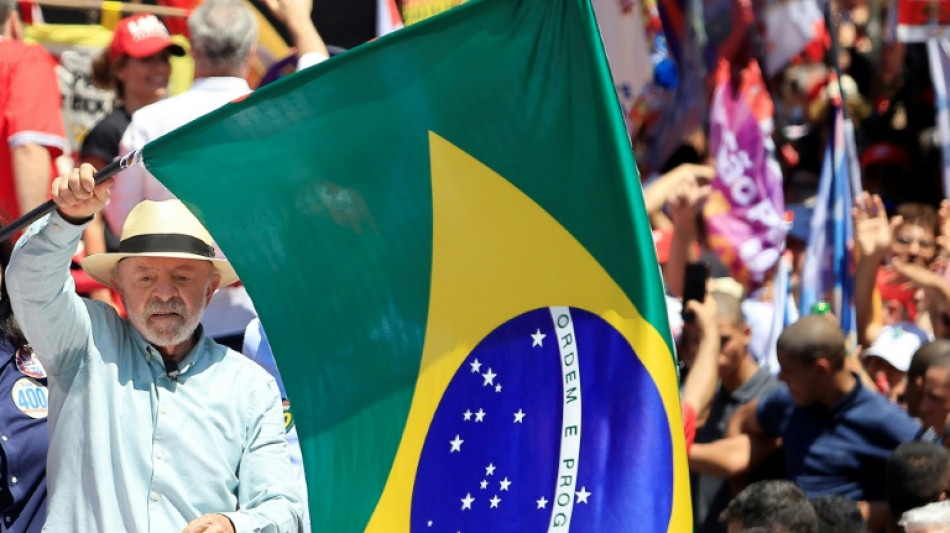  Champion historique de la gauche br&eacute;silienne, Lula court contre le temps 