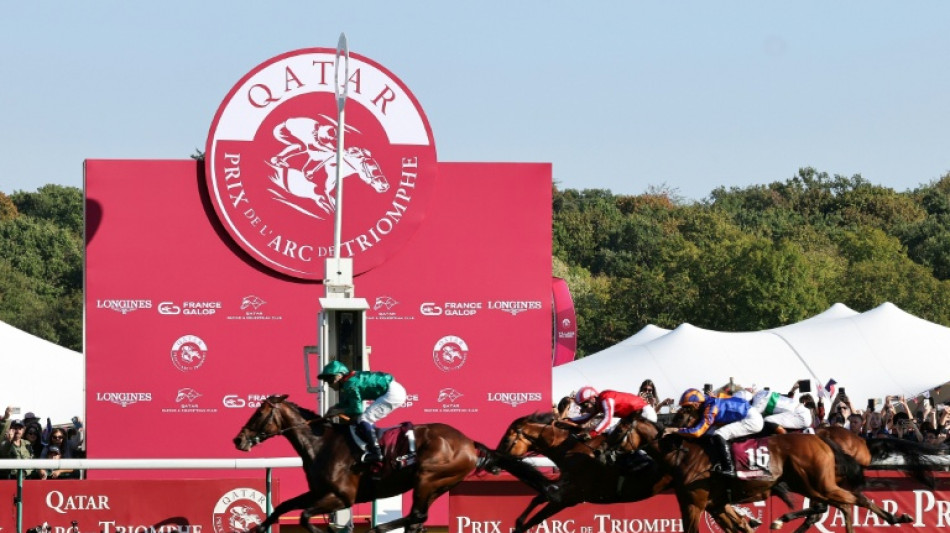  Three previous two-time Arc de Triomphe winners 