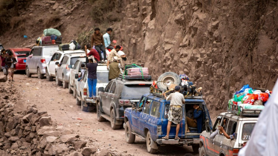 Y&eacute;men: le d&eacute;blocage des routes, un "enjeu humanitaire majeur" selon l'ONU