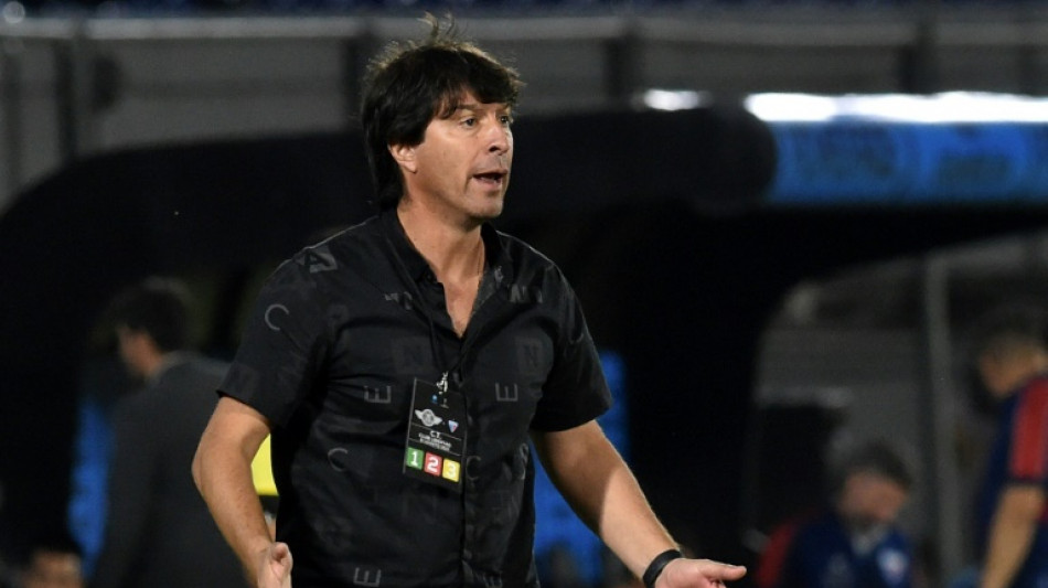 Argentino Daniel Garnero &eacute; anunciado como novo t&eacute;cnico da sele&ccedil;&atilde;o paraguaia