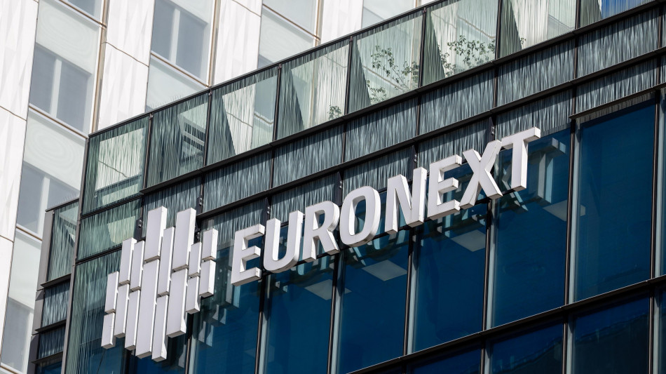  Borsa: l'Europa positiva dopo dati Usa e Wall Street, Milano +1,3% 