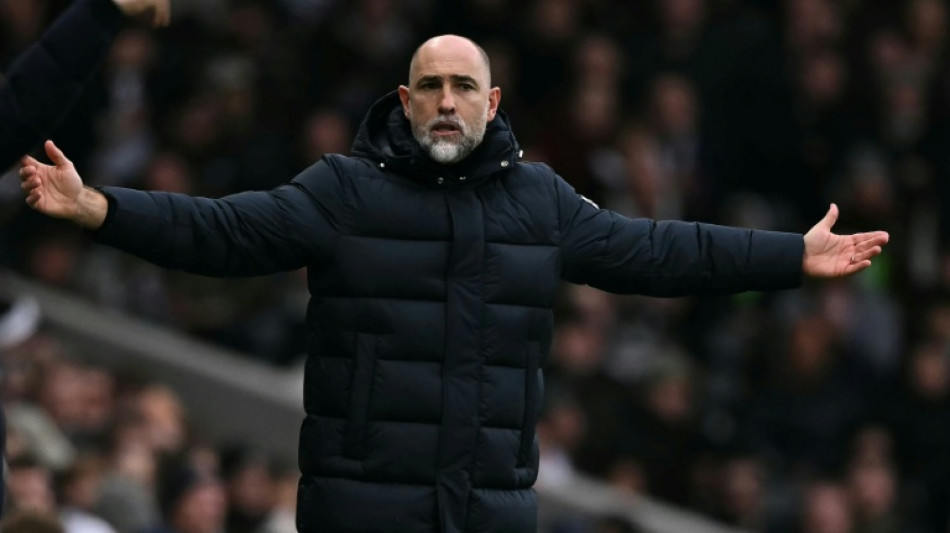 Spurs have 'big problems' says Tudor as relegation risk persists