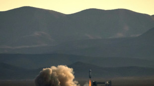 Rakete von Amazon-Gründer: Zwei Deutsche für Flug ins All vorgesehen