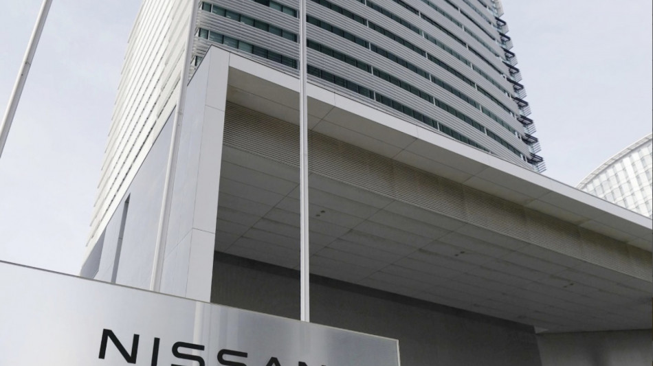 Nissan valuta vendita sede centrale a fondo investimento Usa