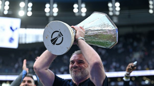 Postecoglou sacked by Spurs despite ending trophy drought