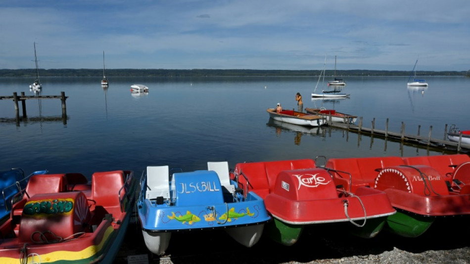 Tretboot-Ungl&uuml;ck: Vater und Sohn nach einer Woche Suche tot aus Eibsee geborgen