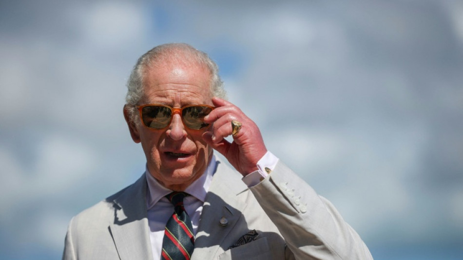  UK king to address Commonwealth with 'unflinching honesty' amid slavery focus 