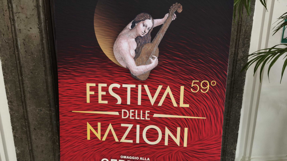  Al 59/o Festival delle Nazioni un viaggio musicale nella Mitteleuropa 