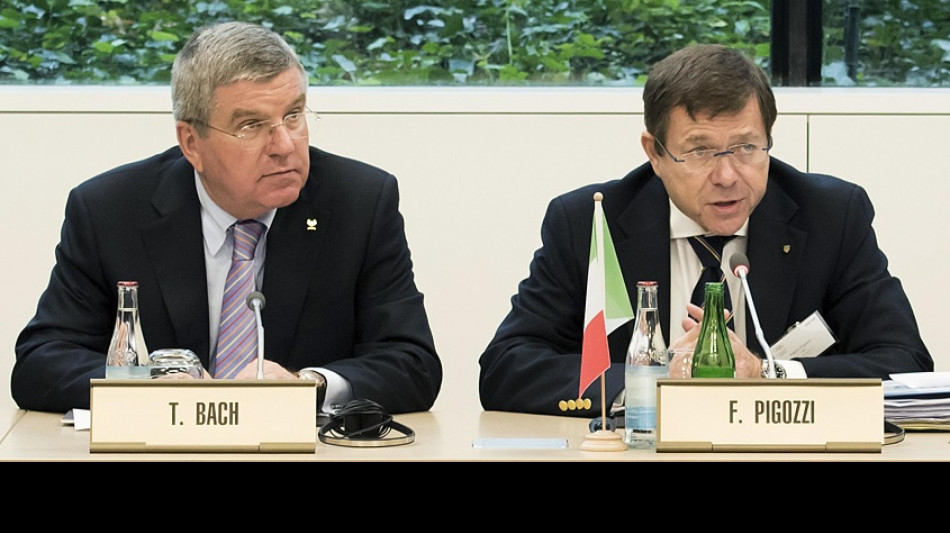 Pigozzi, medici sport in prima fila a garanzia integrit&agrave; eventi