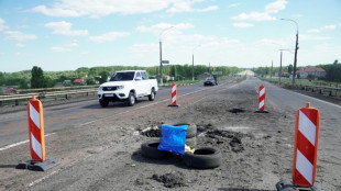 Ukraine meldet K&auml;mpfe in weiten Teilen der Region Cherson