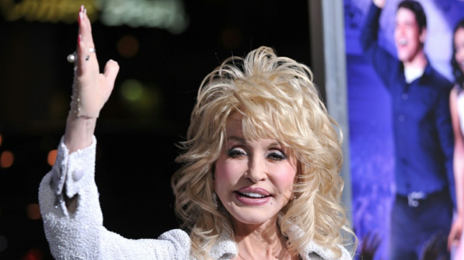  Les Etats-Unis inaugurent une journ&eacute;e en hommage &agrave; Dolly Parton 