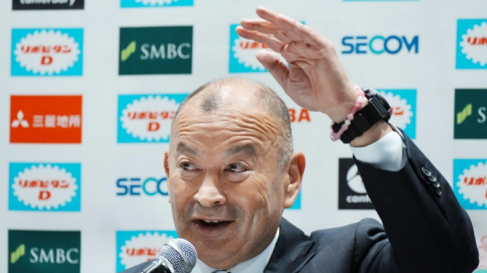  Spiky, polarising, rarely dull: ups and downs of rugby's Eddie Jones 