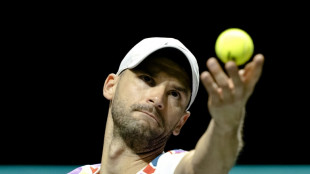ATP Rotterdam: Dimitrov &eacute;carte De Minaur et rejoint les demi-finales
