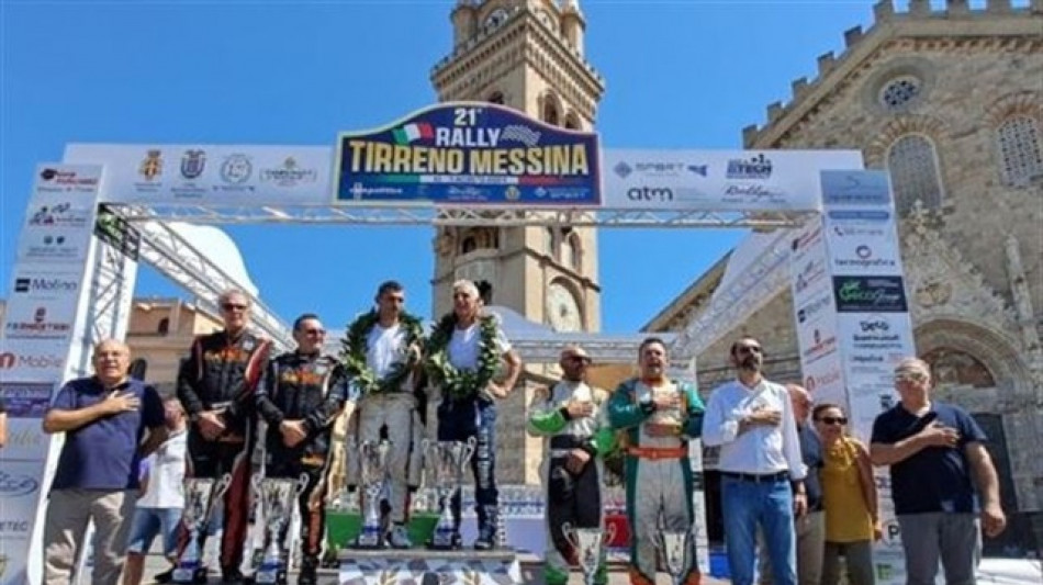 Auto: Top Competition svela i programmi del 2025 a Messina