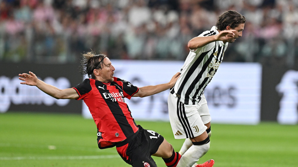  Altra tegola Juve, per Locatelli operazione e lungo stop 