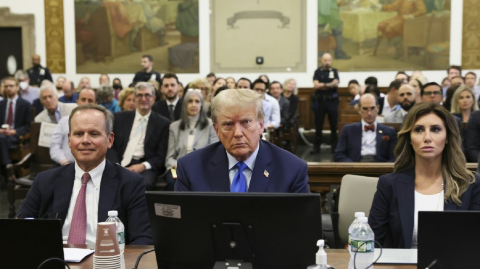Trump fraud trial opens in New York, threatening business empire