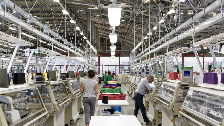 Benetton, chiusa la ristrutturazione, al via il rilancio