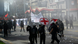 Chile protesters see shades of Pinochet in new security plan