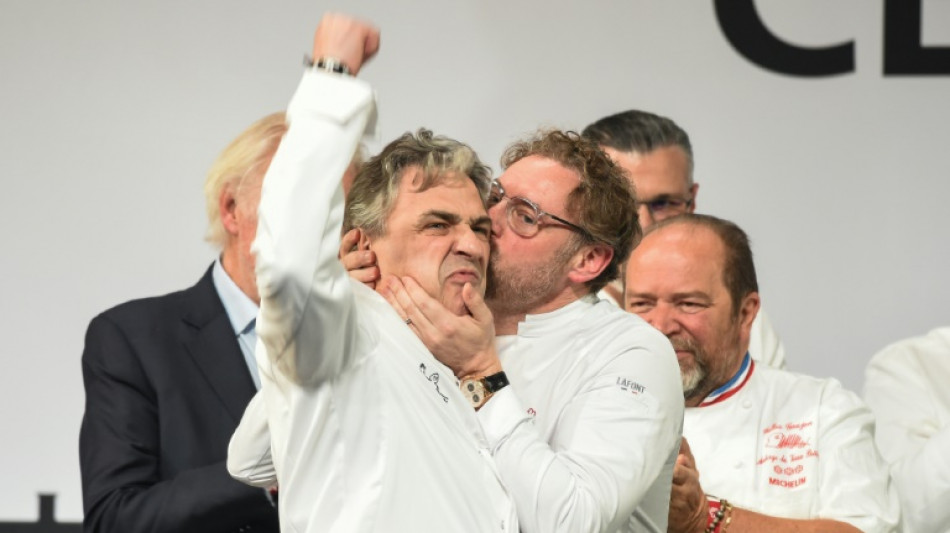 French chefs await new Michelin guide 