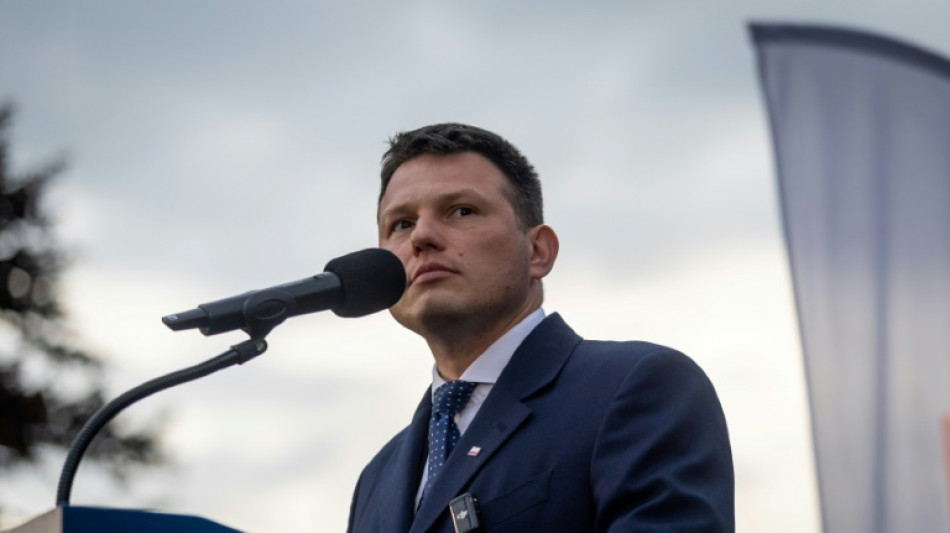 Pr&eacute;sidentielle en Pologne : Mentzen, multimillionnaire d'extr&ecirc;me droite et star d'Internet