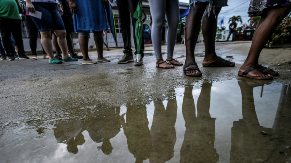 Suriname: l&eacute;gislatives pour d&eacute;cider qui g&eacute;rera la future manne p&eacute;troli&egrave;re