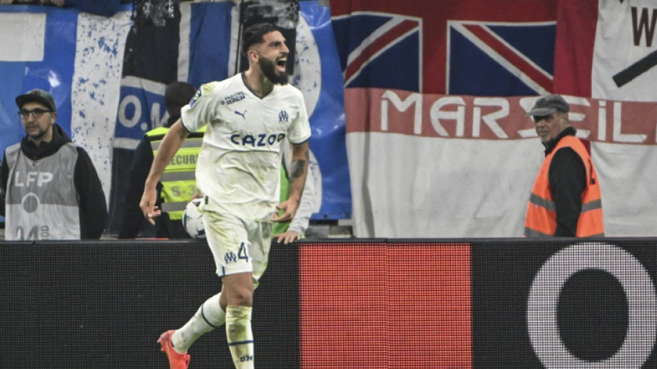 Ligue 1: L'OM et Tudor se r&eacute;confortent contre Lyon