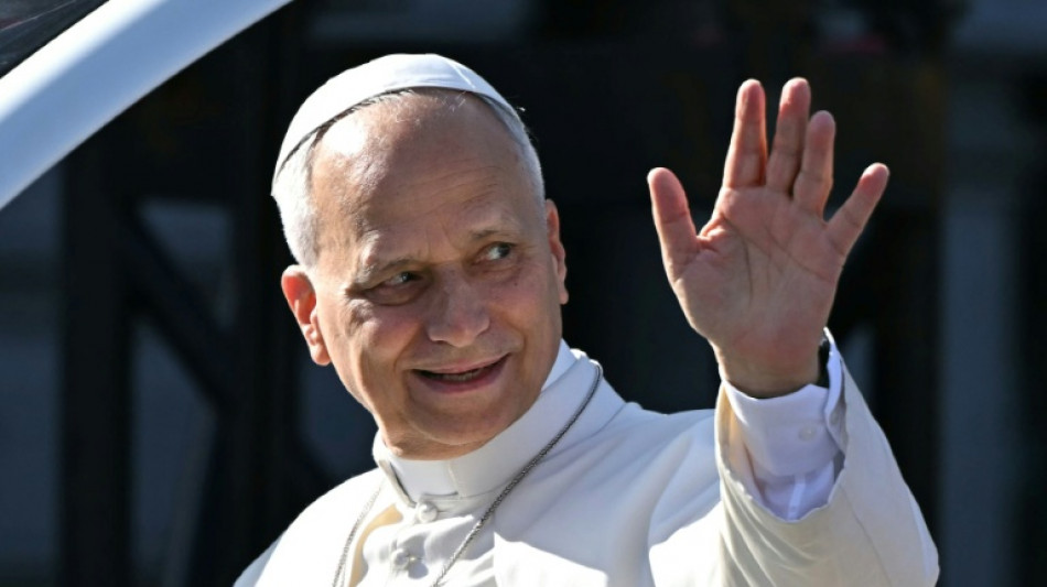 6-7, Bad Bunny, AI: Pope targets the young 