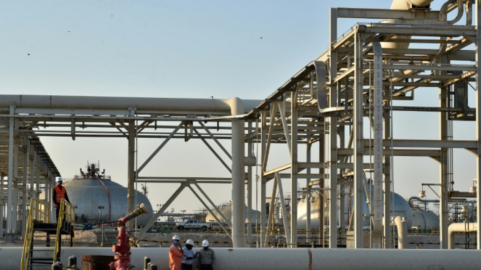 La OPEP+ mantiene la prudencia y aumenta ligeramente su producci&oacute;n de crudo