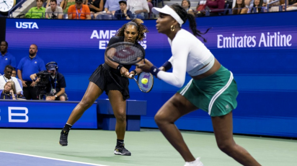  Las hermanas Williams reciben una invitaci&oacute;n para jugar en dobles en Cincinnati 