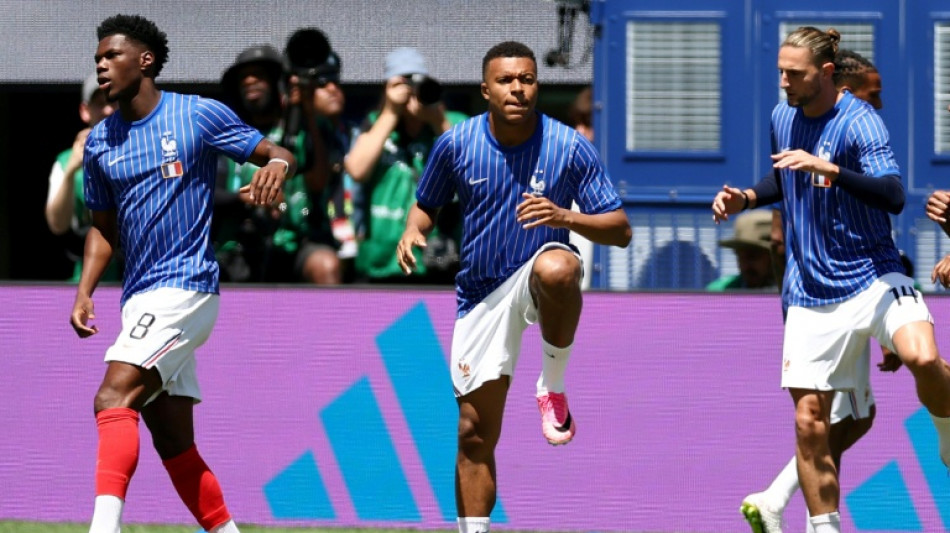  Oito sele&ccedil;&otilde;es em busca da gl&oacute;ria na Copa do Mundo de 2026 