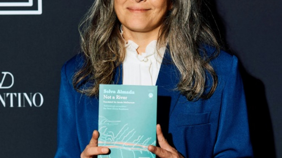 'H&aacute; mais aten&ccedil;&atilde;o &agrave; literatura latino-americana', afirma escritora argentina Selva Almada