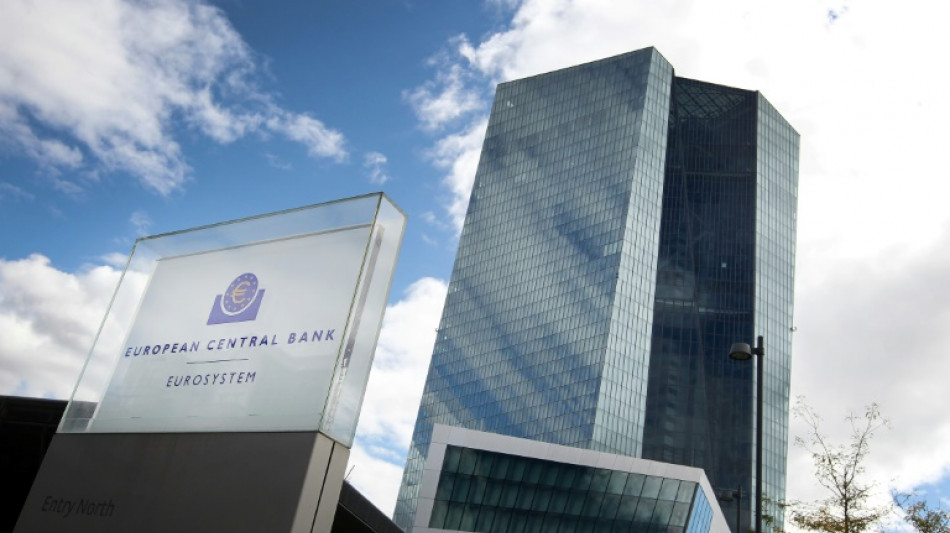 Taux : la BCE pr&ecirc;te &agrave; suivre la Fed qui ralentit la cadence