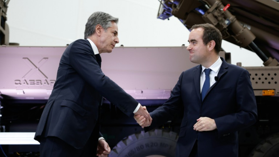 Guerras na Ucr&acirc;nia e no Oriente M&eacute;dio marcam agenda de Blinken na Fran&ccedil;a