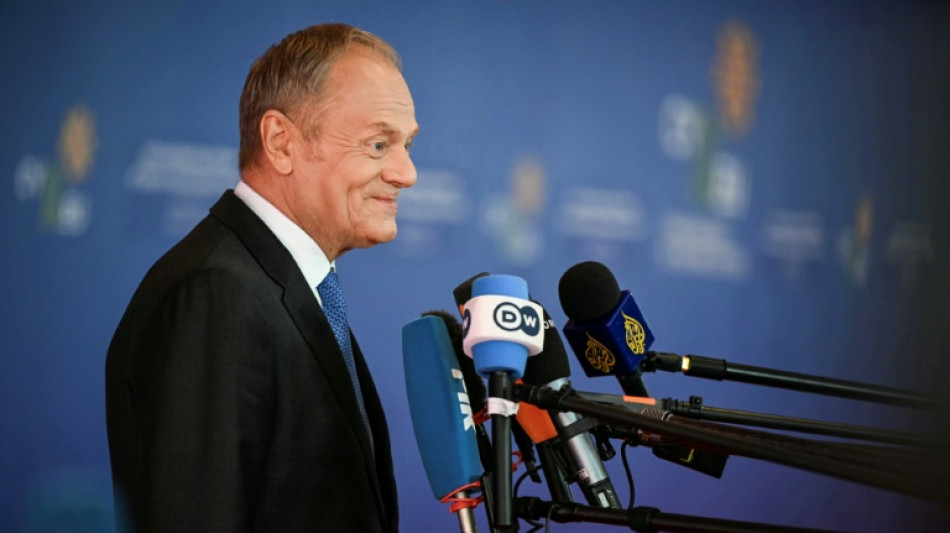  Tusk &uuml;ber EU-Treffen ohne Orban: "Erstmals seit Jahren keine Russen im Raum" 