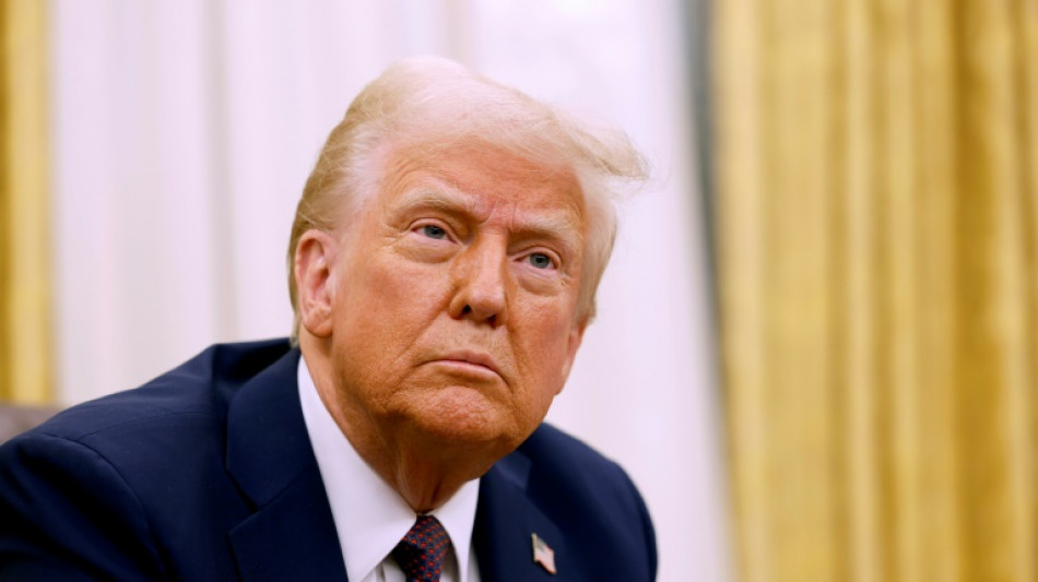 Una publicaci&oacute;n de Trump sobre una nueva reserva de criptomonedas hace disparar sus valores