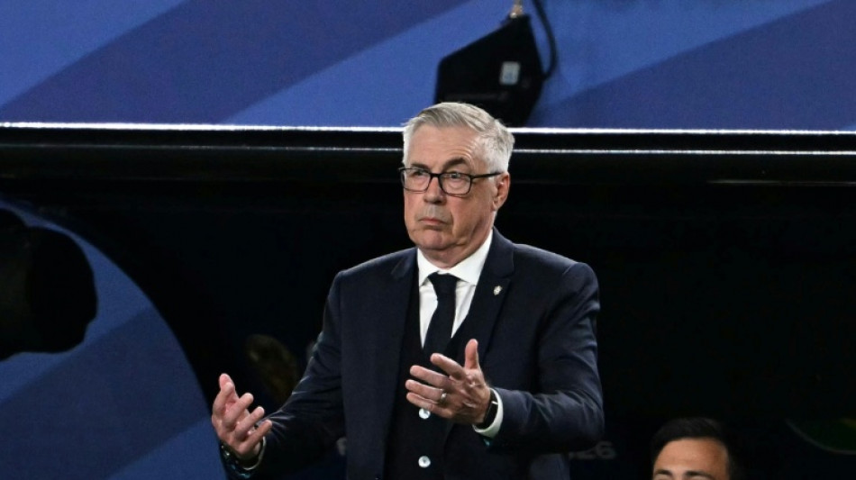  Ancelotti hails 'complete game' as Brazil sink Haiti at World Cup 