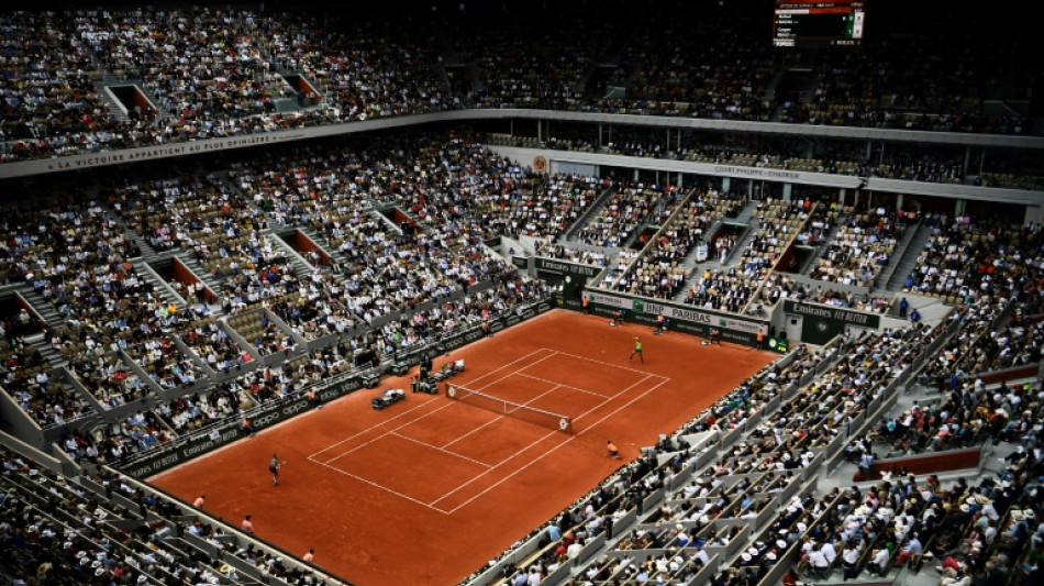 Tennis: France TV et Prime Vid&eacute;o diffuseront Roland-Garros jusqu'en 2027