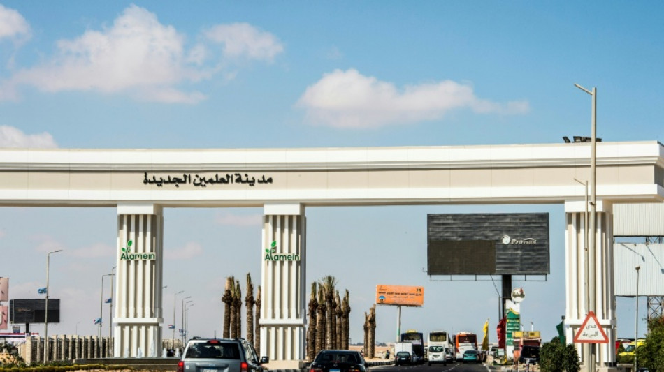  African leaders to gather in Egypt for business summit 