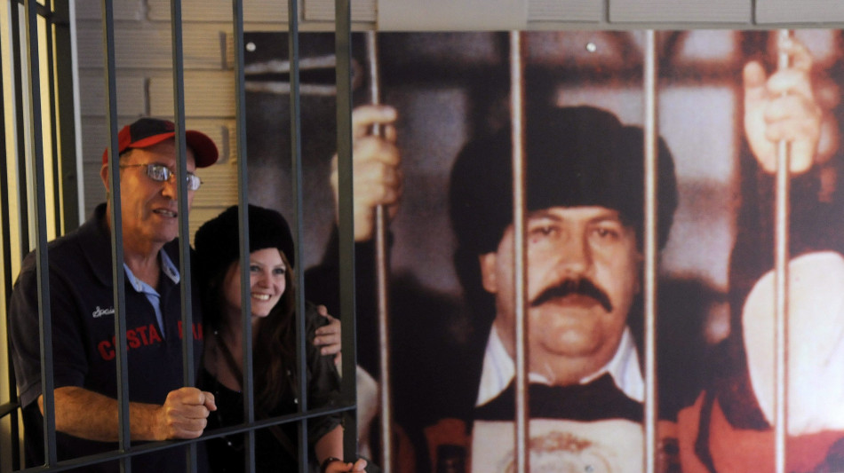  Colombia, confiscato dallo Stato l'ex museo di Pablo Escobar 