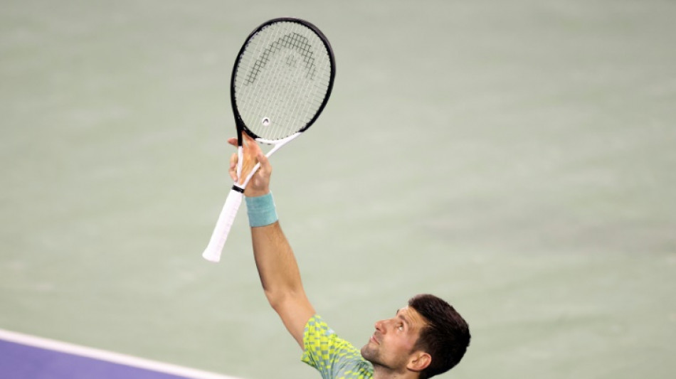 ATP - Duba&iuml;: Djokovic sans forcer vers les quarts, Rublev miracul&eacute;