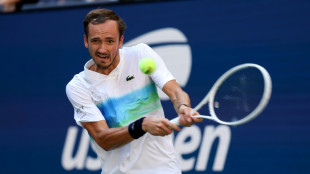 Medvedev atropela portugu&ecirc;s Nuno Borges e vai &agrave;s quartas do US Open