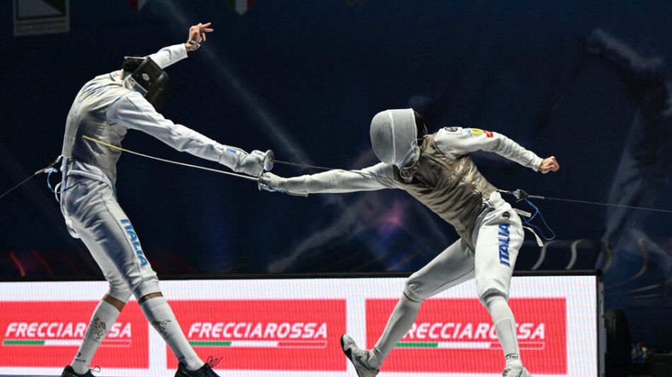 Europei di scherma al via sabato a Genova, in pedana 28 azzurri